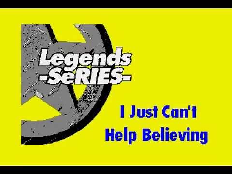 ** BEST KARAOKE ** I Just Can't Help Believing - BJ Thomas