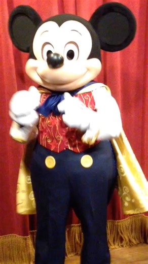 6.6K views · 304 reactions | Talking Mickey Mouse Meet & Greet Part 1 Pretending to be Choo Choo Trains #mickeymouse #disneyworld #disneyparks #disney | Brockzilla Productions | Facebook