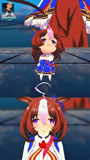 Meisho Doto desu - umamusume funk | #umamusume #meishodoto #funk
