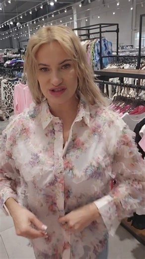 𝙂𝘼𝙍𝘿𝙀𝙍𝙊𝘽𝘼 𝘽𝙐𝙏𝙄𝙆 𝘽𝙍𝙕𝙀𝙂 | ✍️Ilość ograniczona - szybkie zamówienia✍️ 8731 koszula Kwiatowy print 99 zł ✏ Oto dostępne warianty: ⏭ biore 8731 bez WYMIARY: :... | Instagram