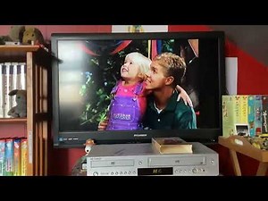 Opening To Barney: What A World We Share 1999 VHS