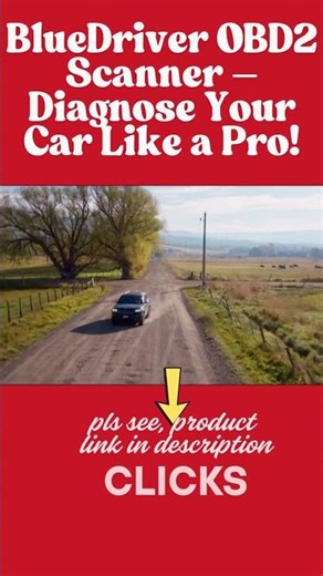 BlueDriver OBD2 Scanner–Diagnose Your Car Like a Pro!|BlueDriver OBD2 Scanner Car Like a Pro!-shorts