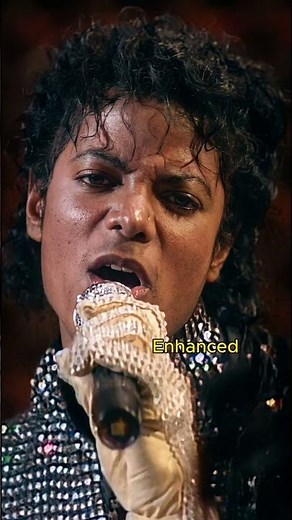 144p to 4K. Michael Jackson - Billie Jean 1983 Motown 25 Performance #michaeljackson #billiejean