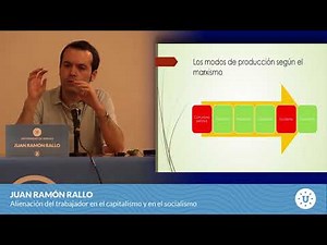 Alienación del trabajador en el capitalismo y en el socialismo