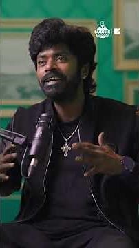 "I choreographed Monic's song in the style of Prabhu Deva master." | Sandy