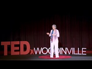 The wisdom of trees in challenging times | Beth Norcross | TEDxWoodinville