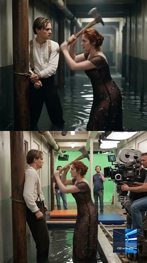 Before & After CGI: How Movie Scenes Are Made