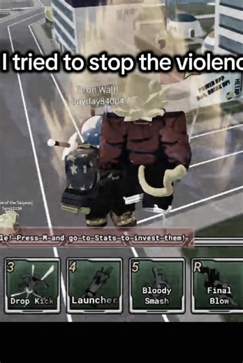 Exploring Roblox: The Final Stand Against Saiyan Oppression