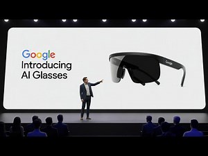 Google AI Glasses 2025 - Full Specs, Features, Release Date & Price Leaks!