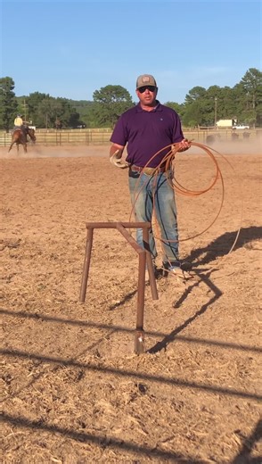 24K views · 673 reactions | Quick tip of the week!! Heelers…. | Chad Mathes Roping | Facebook