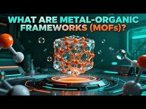 What are Metal-Organic Frameworks (MOFs)
