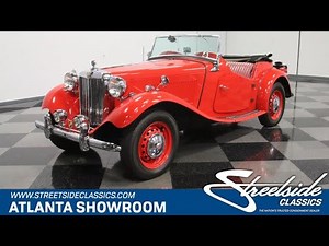 1953 MG TD for sale | 5056 ATL