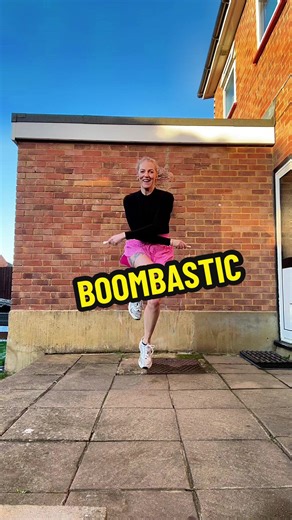 Jump Rope Fun with Mr Boombastic