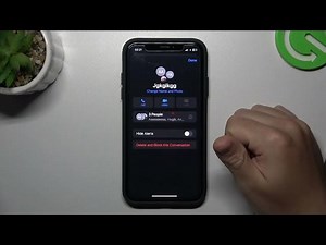 Escaping the Chaos: How to Remove Yourself from Group Texts on iOS