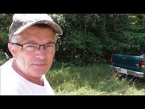 No Till, Disk or Drill, Poor Man's Food Plot