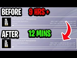 How to Increase Download Speed on PS5 (50x Faster)