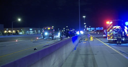Man with DUI convictions involved in deadly crash on I-10 while reportedly under the influence