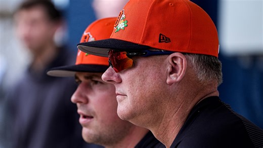 A.J. Hinch excited for Tigers exhibitions vs Team Dominican Republic