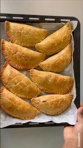 Perfect Beginner Meat Pies. #pies #pastry
