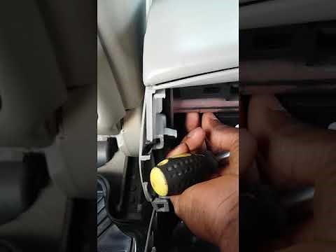 Acura MDX 2007 - 2009 HFL Bluetooth Module Replacement