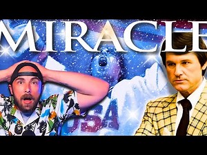 Miracle (2004) First Time Watching | Movie Reaction |Greatest Hockey Story Ever?