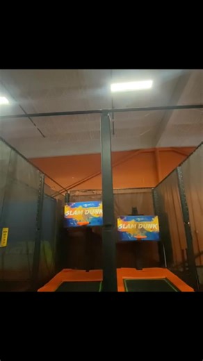 Trampoline Tricks and Gravity Defiance