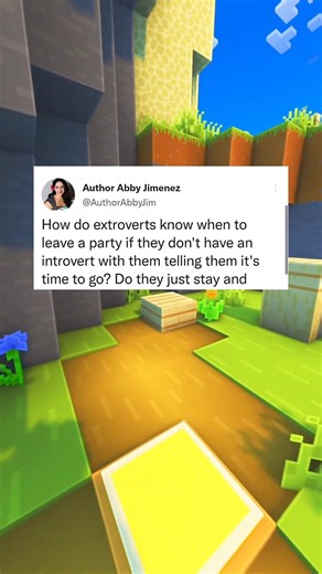 Introvert vs extrovert 🖇️