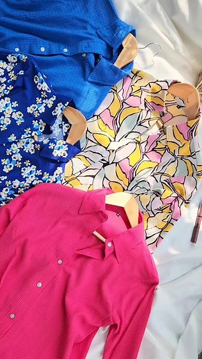 4.4K views | 650/-taka ✨Premium Ladies Shirt Colleciton ladies:...