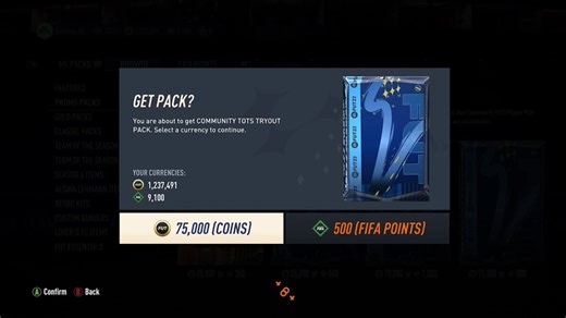 Is the FIFA 23 Community TOTS Tryout Pack worth it?