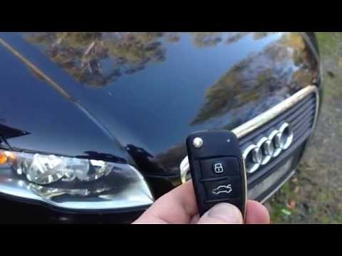 how to program vw golf audi a4 key. Coding key when battery replaced.