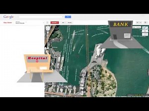 Add a Place on Google Map Maker