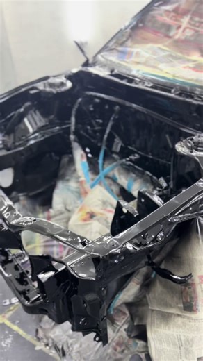 Transform Your Proton Wira with Spray Paint Techniques