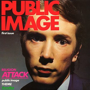 Public Image - Public Image (First Issue)