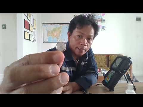 Tutorial Cara Calibration UT Thickness 38DL PLUS ‪@Inspection_Tour‬ #tutorial