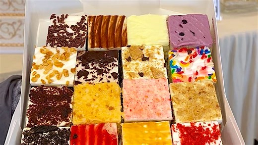 See the ultimate 'cake testing box' we found in New Jersey