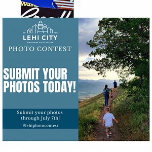 1.6K views | There’s still time to enter the Lehi City Photo Contest!...
