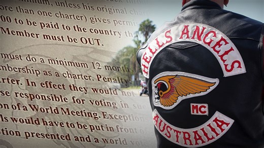 No snitches, junkies or cops: How to join the Hells Angels