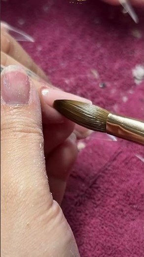 How to apply acrylic nails - QuynhNhu