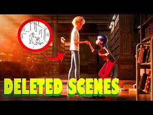 Miraculous: The Movie – Deleted Scenes You’ve Never Seen!