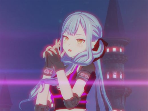 秘密之夜，一起来玩吧。【シニカルナイトプラン/MMD】【丰川祥子】