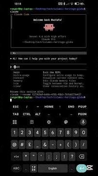 Use your Linux machine from anywhere #linux #claudecode #vibecoding #softwaredevelopment #coding