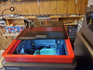 Elegoo Centauri Carbon Top Riser STL FILE - Etsy