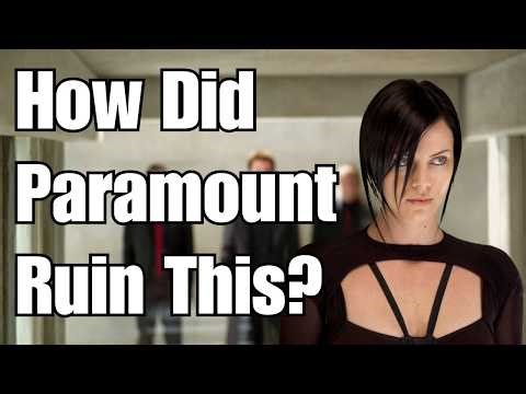 Behind the Failure of 2005's Æon Flux