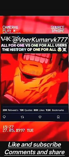 All FOR ONE VS ONE FOR ALL ALL USER PAST HISTORY🤯🥶😈😱🔥🔥🎉👍