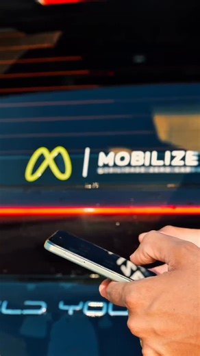 Mobilize-C | Mobilidade Zero Carbono on Instagram: "O CONTROLE DA SUA INDEPENDÊNCIA NA PALMA DA MÃO! 🔑 Você pediu e nós entregamos: o aplicativo oficial da Mobilize-C já está disponível! Agora, a sua jornada rumo à mobilidade elétrica ficou ainda mais rápida, simples e 100% digital. Por que baixar o App Mobilize-C agora? ✅ LOCAÇÃO 100% DIGITAL: Escolha seu modelo, faça seu cadastro e assine o contrato sem sair de casa. ✅ GESTÃO COMPLETA: Pagamentos, suporte e toda a documentação do seu veículo 