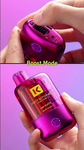 KEYSTONE CYBER TANK DISPOSABLE