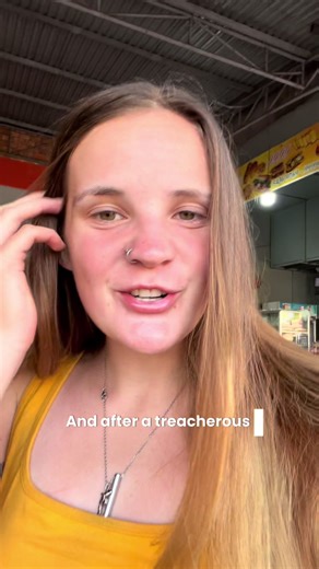 Get to Vang Vieng with me!👀😁 what a crazy journey! #laos #vangvieng #thingstodo #travelvlog #backpacking