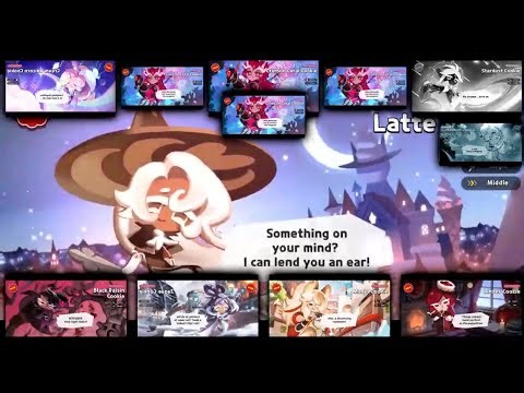 (short) cookie run: kingdom - sparta extended remix