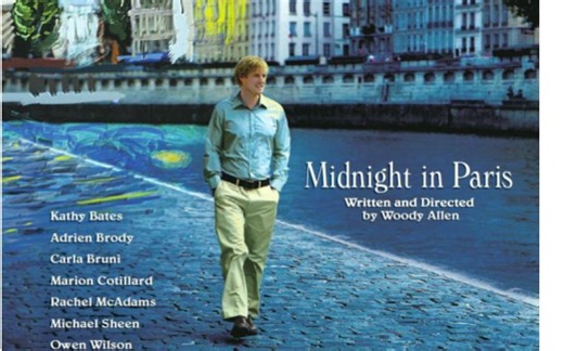 【Midnight in Paris OST】- 电影《午夜巴黎》原声带
