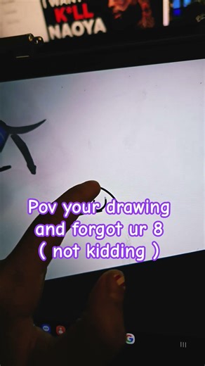 I forget sometimes ok 🫢🤭 app: infinity paint